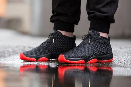 国内3月15日発売予定】 ナイキ ジョーダン フューチャー デビュー