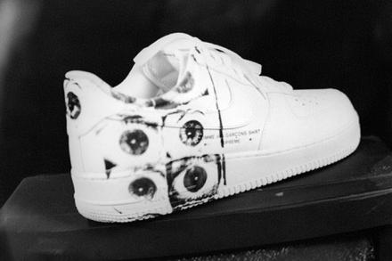 国内5月20日発売予定】 シュプリーム × コム・デ・ギャルソン・シャツ