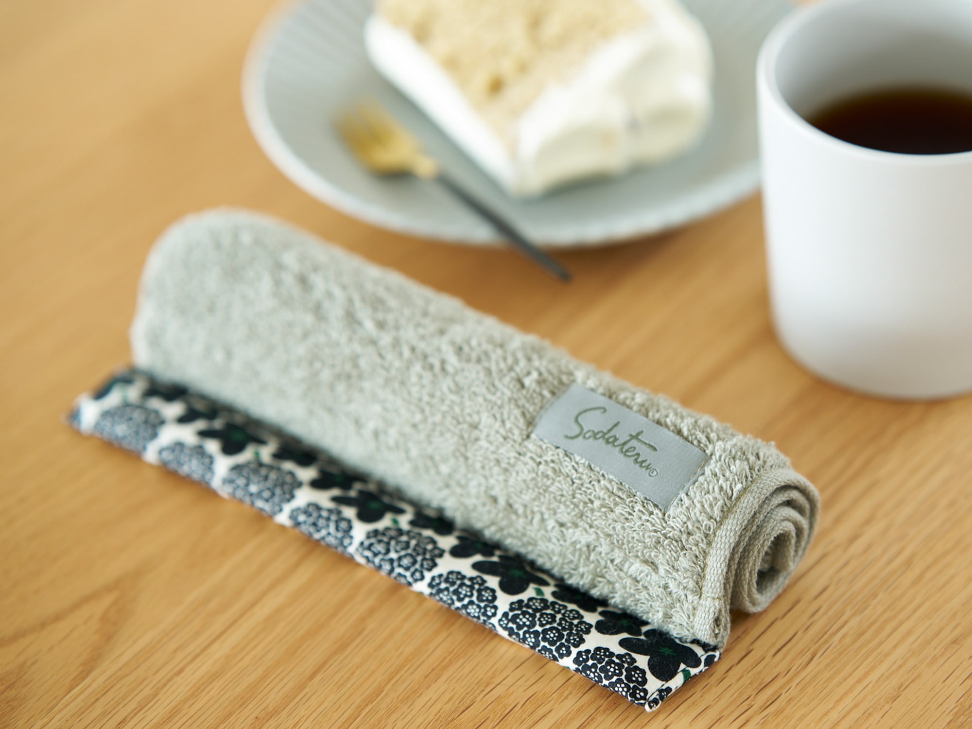 feel appliqué〈フィール アプリケ〉ペアセット – 育てるタオル 公式