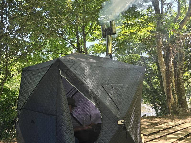 ここのえる(大分県大分県由布市) - サウナイキタイ