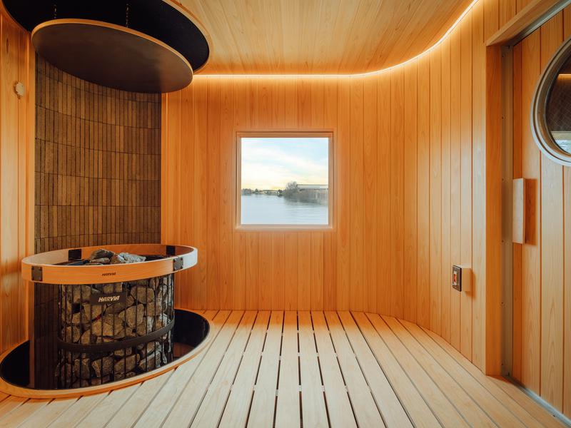 ホテル かぜまちみなと(秋田県男鹿市) - サウナイキタイ