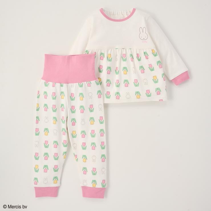 ベビー パジャマ（80～95cm・miffy） | バースデイ | しまむらパーク