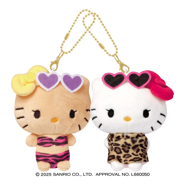 はろうきてぃ しょこたん ぬいぐるみ ギザカワユス サンリオ レア タグ