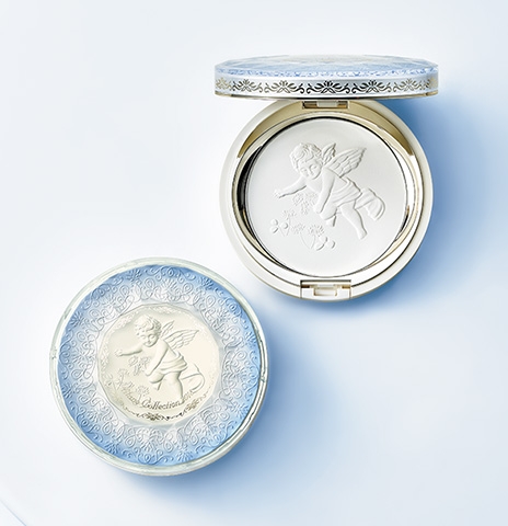 一年に一度の贈りもの〝ミラノコレクション〟のボディパウダーで