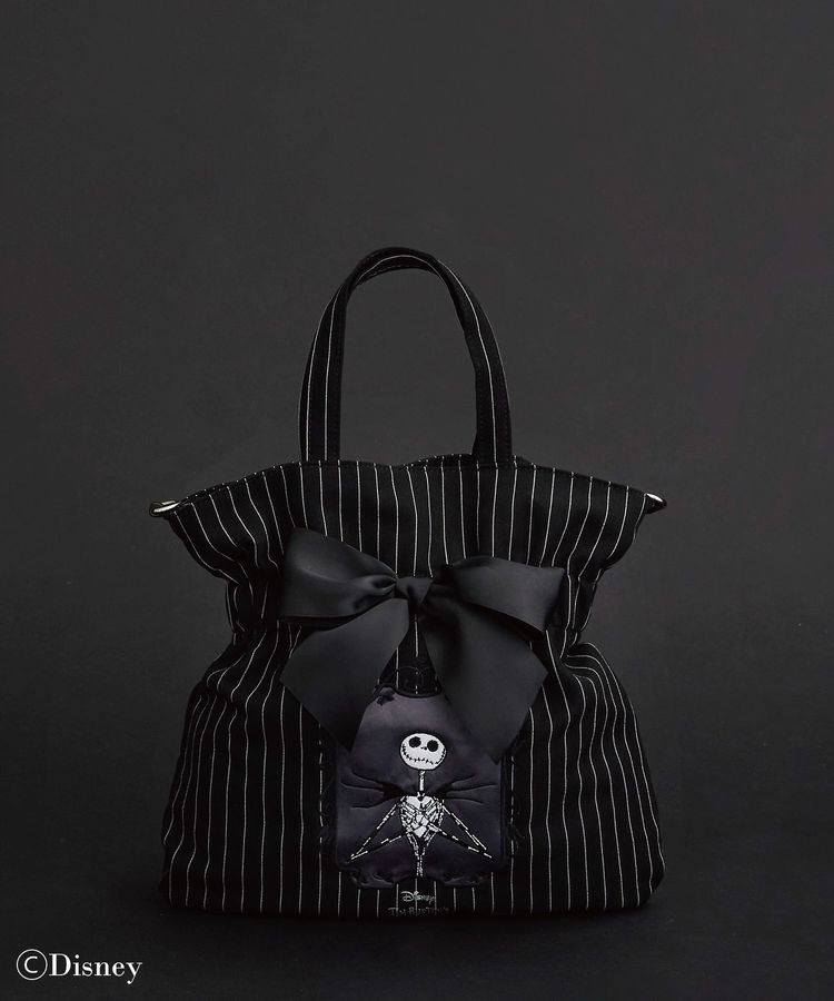 Jack/2Wayミニトートバッグ/Maison de FLEUR（メゾン ド フルール）の