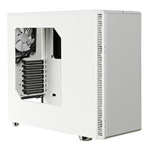 Buy Fractal Design Define R4 Arctic White with Window [CASE-FDR4W