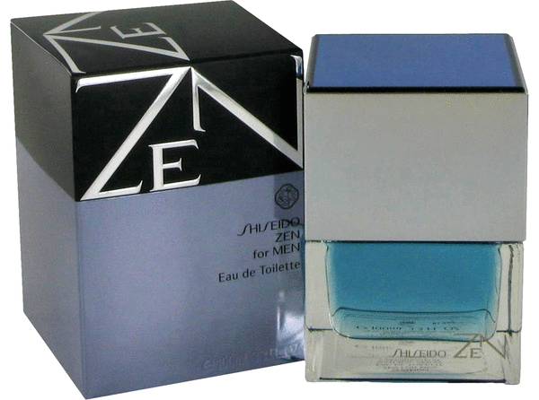 Shiseido Zen Cologne for Men - Buy Online Now at Perfume.com