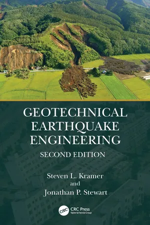 PDF] Geotechnical Earthquake Engineering by Steven L. Kramer