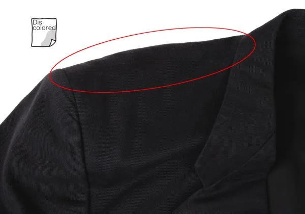 コムデギャルソン オムCOMME des GARCONS HOMME コットン2Bジャケット