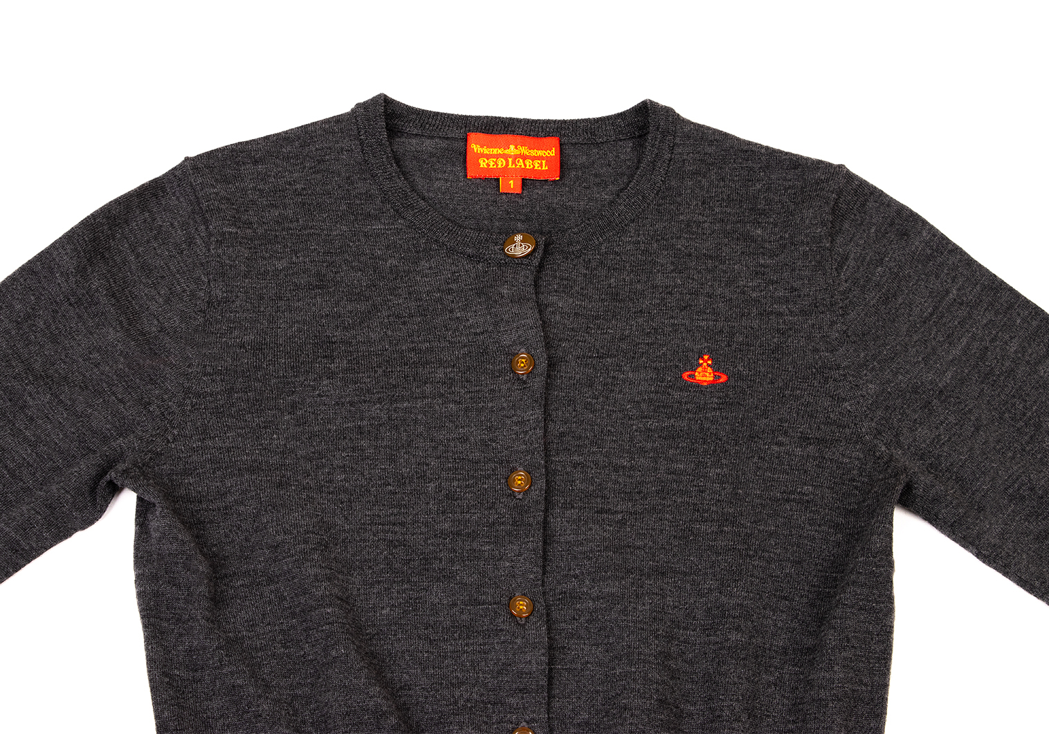 ヴィヴィアンウエストウッド ユニセックスニット・ヴィヴィアン