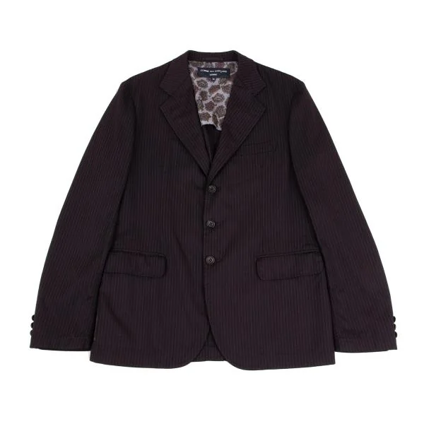 コムデギャルソン オムCOMME des GARCONS HOMME ペイズリーライニング