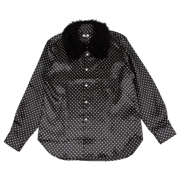 コムデギャルソン オムプリュスCOMME des GARCONS HOMME PLUS ポリ