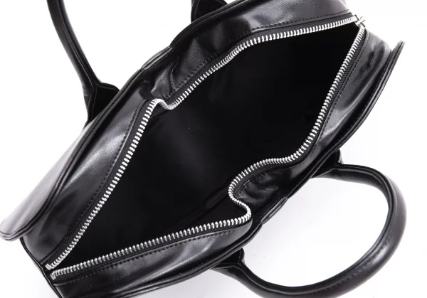 コムデギャルソンガールCOMME des GARCONS GIRL シンセティックレザー