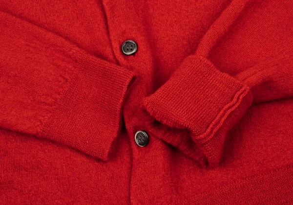 コムコム コムデギャルソンCOMME des GARCONS ウールニットショート