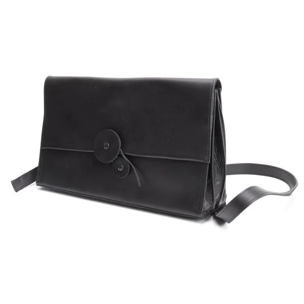 ヨウジヤマモトディスコード Yohji yamamoto discord カウレザー紐綴じ