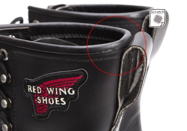 ワイズフォーメン×レッドウイングY's for men×RED WING 2218 ロガー