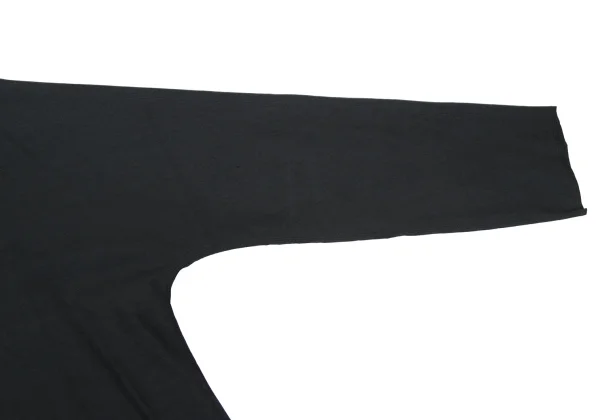 ヨーガンレールJURGEN LEHL シルク混オープンカラーブラウス