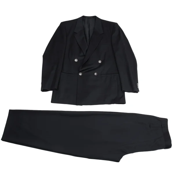 ジャンニヴェルサーチGIANNI VERSACE トロウールセットアップスーツ