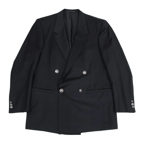 ジャンニヴェルサーチGIANNI VERSACE トロウールセットアップスーツ