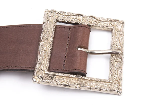 ヴィヴィアン ウエストウッド Vivienne Westwood 額縁バックルレザー