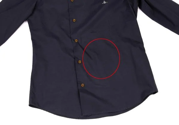 ヴィヴィアンウエストウッドマンVivienne Westwood MAN オーブ刺繍