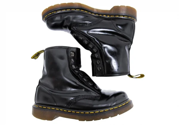 リミフゥ×ドクターマーチンLIMI feu×Dr.Martens 1460 デザインボタン