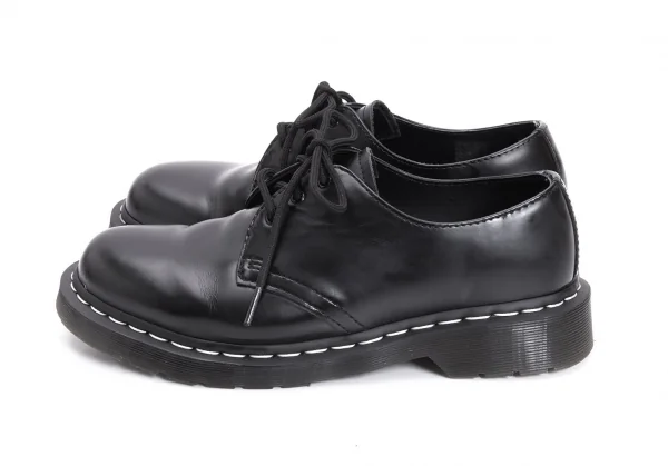 ドクターマーチンDr.Martens 3ホールレザーシューズ 黒US8（26cm位