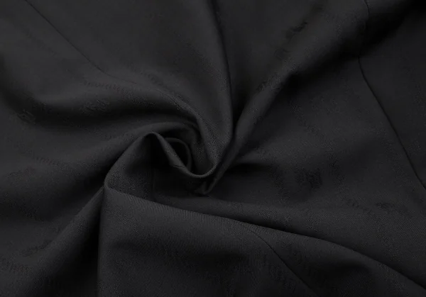 ヴェルサーチVERSACE メデューサ裏地ジャカードストライプジャケット