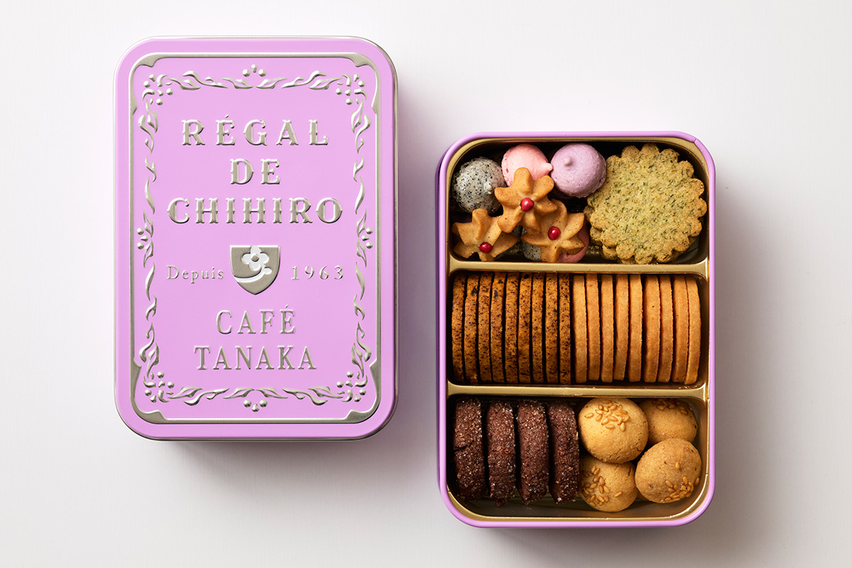 期間限定！「カフェタナカ阪急うめだ本店」からお酒にも合うクッキー缶