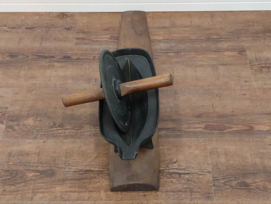 公式】アンティーク家具ラフジュ工房商品詳細ページ時代物 銅製 歴史を