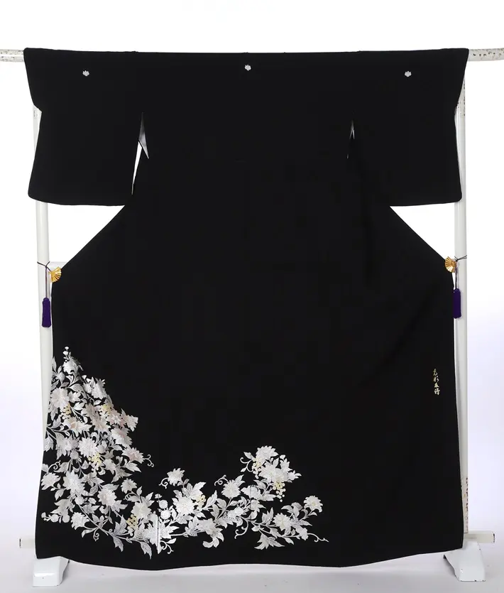 留袖レンタル（黒留袖・色留袖） | 黒留袖 | 8AA0258000