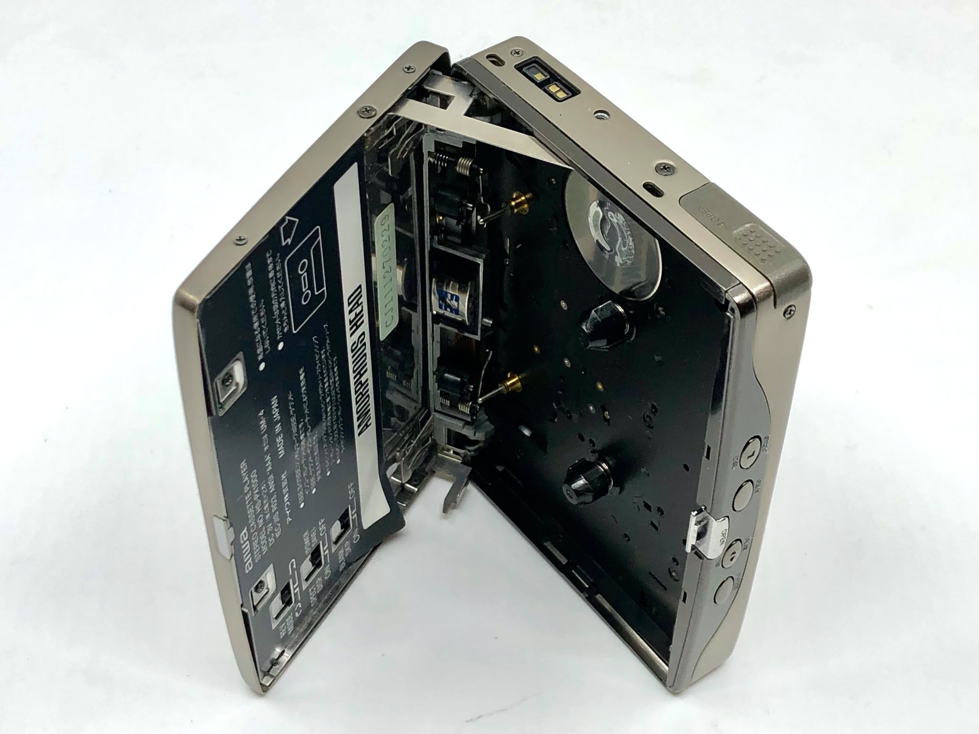 AIWA アイワ HS-PX1000 ステレオカセットプレーヤー aiwa アイワ HS