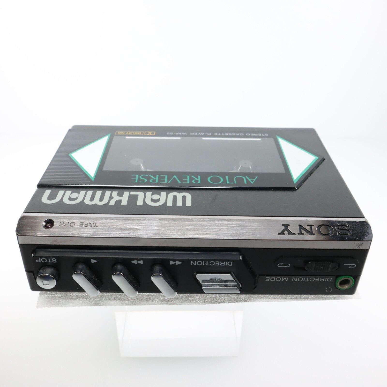 Sony WM-55 ▷ Walkman.land