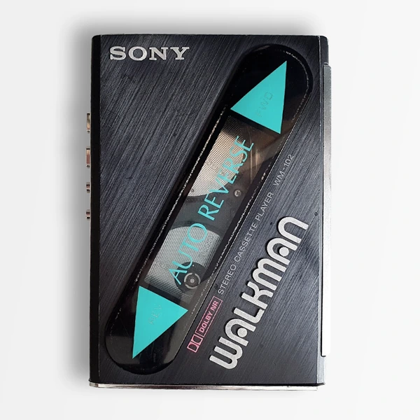 Sony WM-102 ▷ Walkman.land
