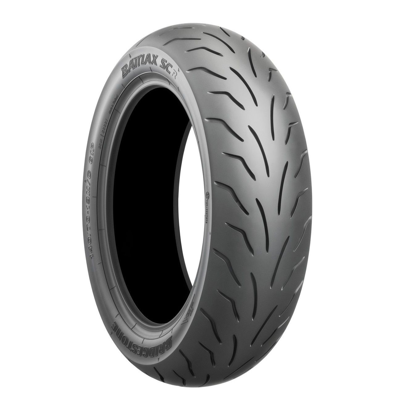Webike | BRIDGESTONE ブリヂストン BATTLAX SC【130/70-12 62P TL】バ