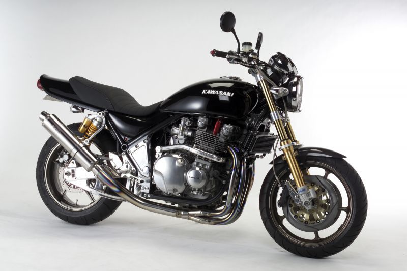 Webike | ACTIVE アクティブ サブフレーム バフ ZEPHYR1100(1117037B