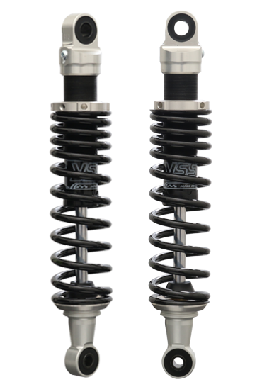 Webike | YSS ワイエスエス SPORTS LINE リアツインショック 【E