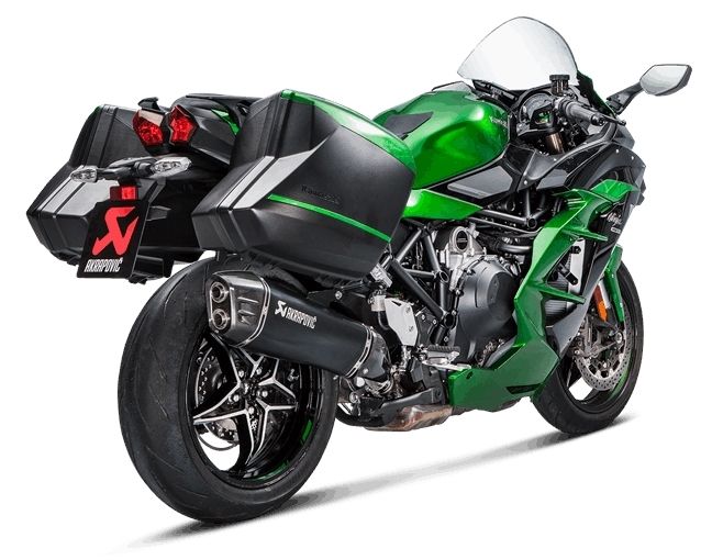 Webike | AKRAPOVIC アクラポビッチ JMCA仕様 スリップオンライン