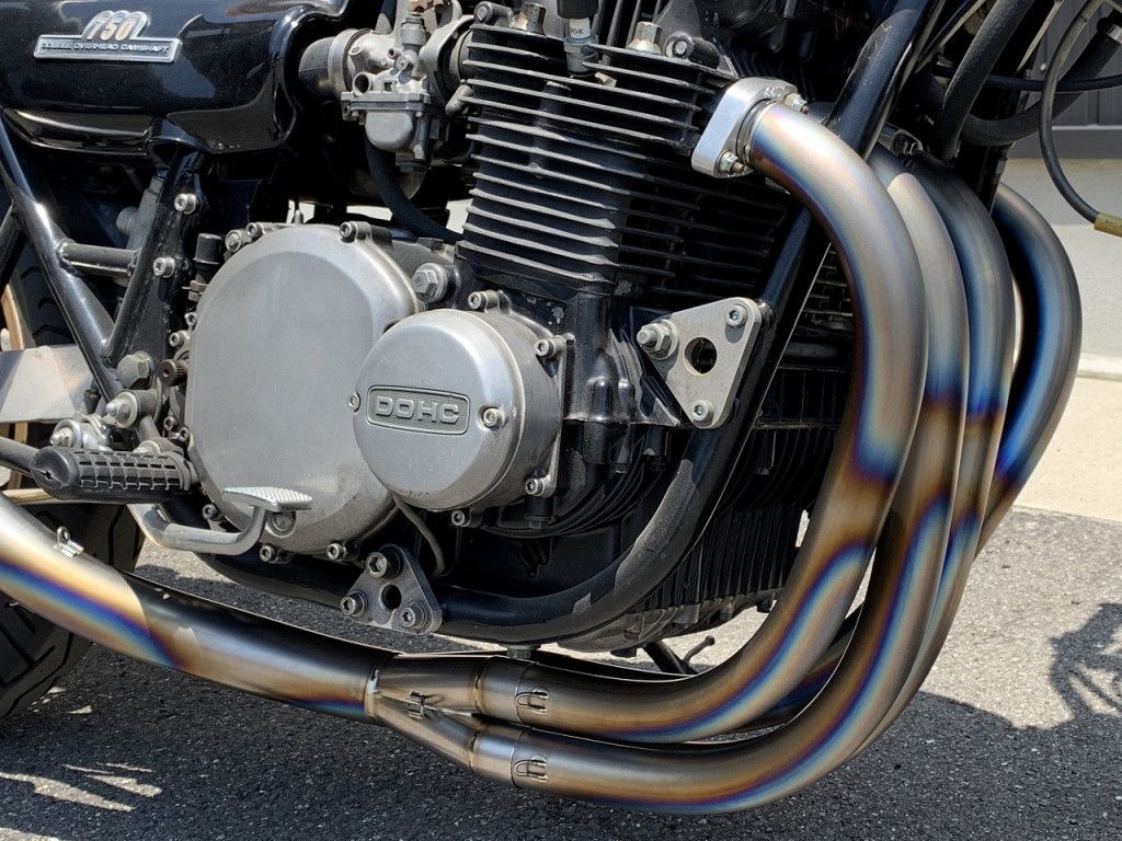 Webike | MIZUNO MOTOR ミズノモーター 【ゼス】Z1／Z2用 42.7パイ 手