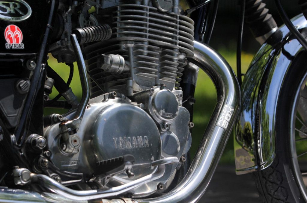 Webike | SP忠男 スペシャルパーツ忠男 エスピータダオ POWERBOX