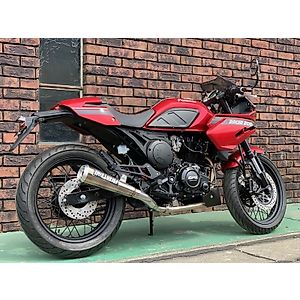 月木レーシング(ツキギレーシング) スリップオンマフラー | バイク用品