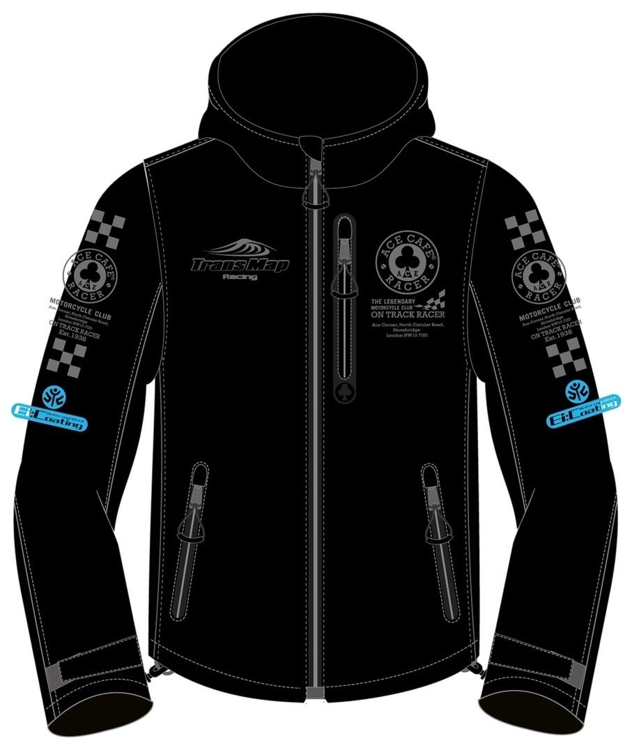 Webike | ACE CAFE LONDON エースカフェロンドン ACE CAFE WATERPROOF