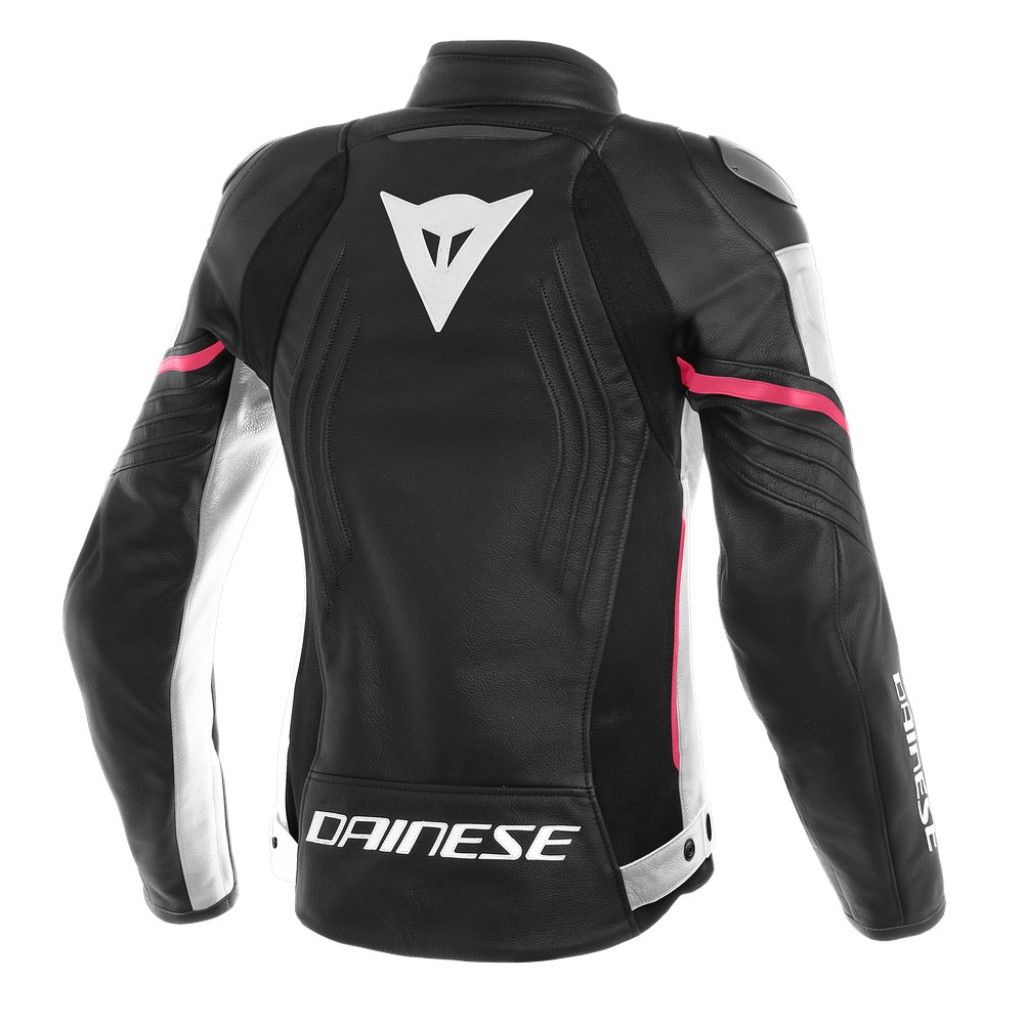 Webike | DAINESE ダイネーゼ RACING 3 LADY LEATHER JACKET