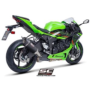 ZX-6Rに適合する｜スリップオンマフラーの商品一覧｜バイクパーツ