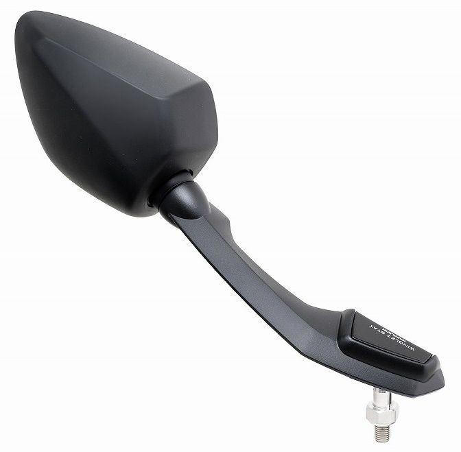 Webike | TANAX NAPOLEON タナックス ナポレオン シャークミラー8