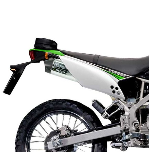 Webike | DELTA デルタ バレル4-S(JMCA)サイレンサー KLX125(F3821