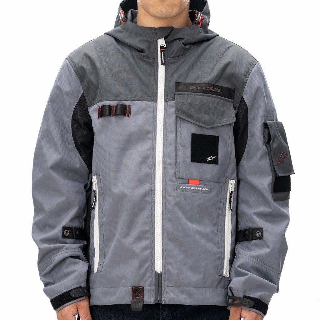 Webike | alpinestars アルパインスターズ FACTION-A PARKA ASIA [ファ