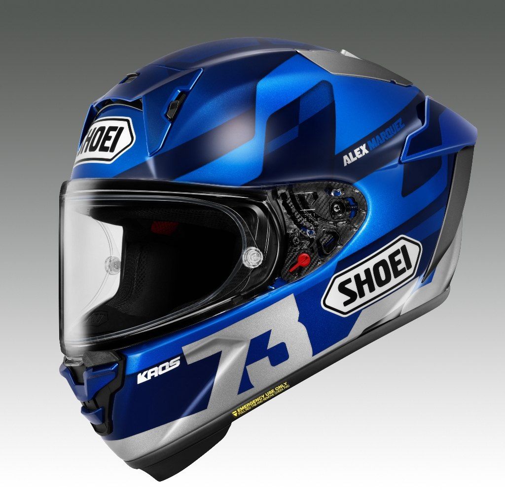 Webike | SHOEI ショウエイ X-Fifteen A.MARQUEZ73 V3[エックス