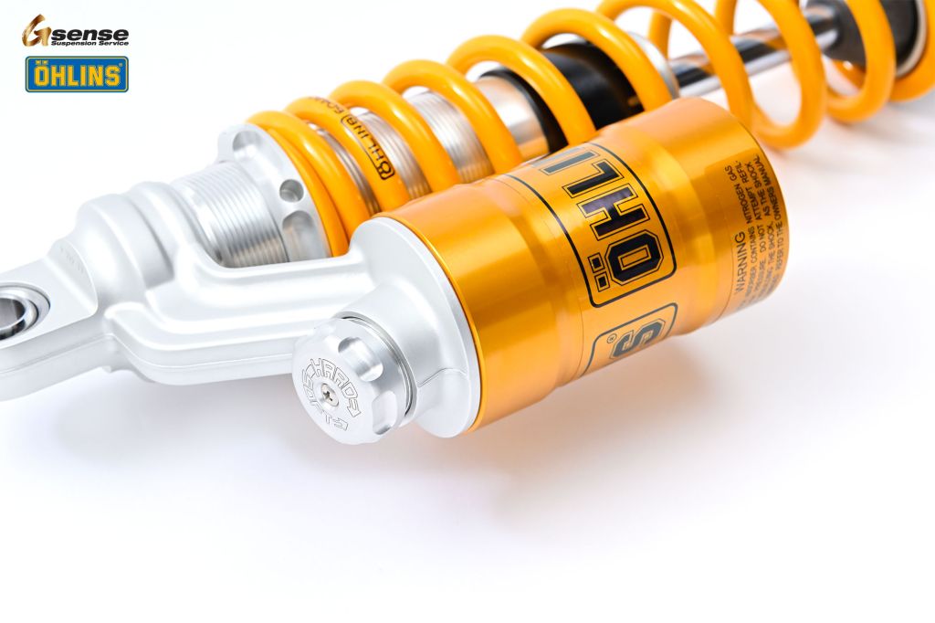 Webike | OHLINS オーリンズ リアサスペンション Z1-R/Z1-RII(KA448