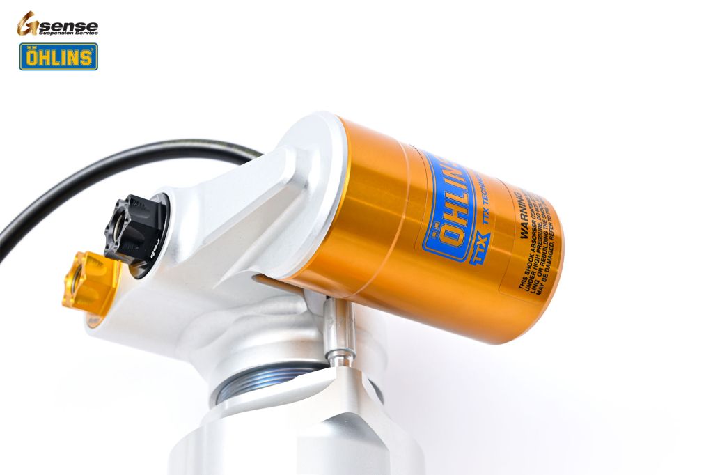 Webike | OHLINS オーリンズ リアサスペンション ZX-14R(KA128) | リア